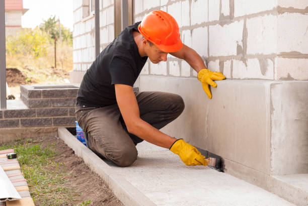 Waterproofing professionals working in Stanwood, MI